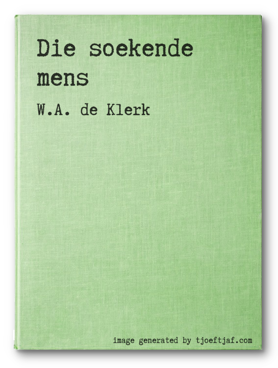 Die soekende mens