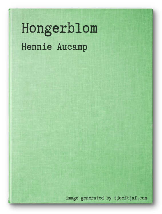 Hongerblom