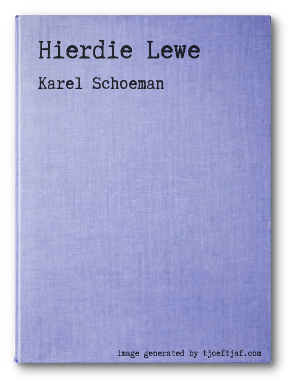 Hierdie Lewe