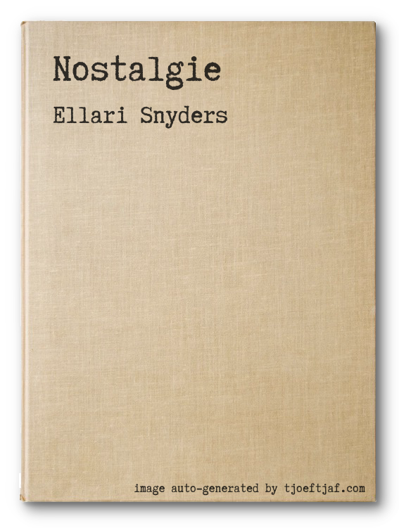 Nostalgie