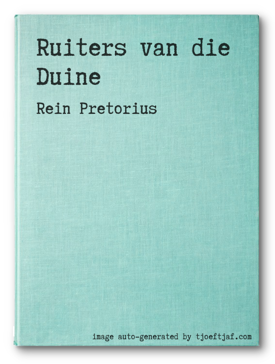 Ruiters van die Duine