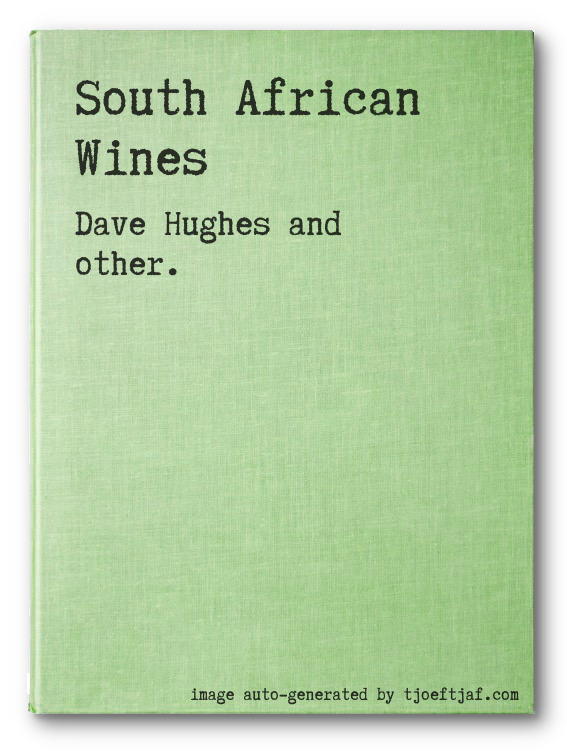 South African Wines