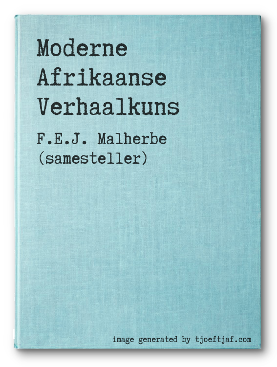 Moderne Afrikaanse Verhaalkuns