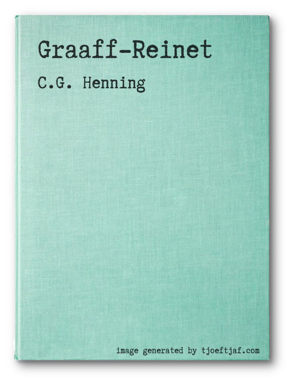 Graaff-Reinet