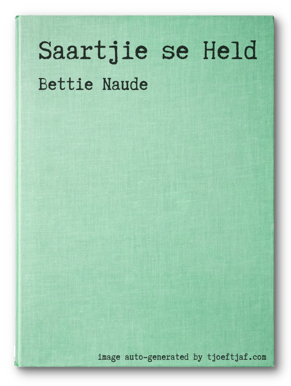 Saartjie se Held