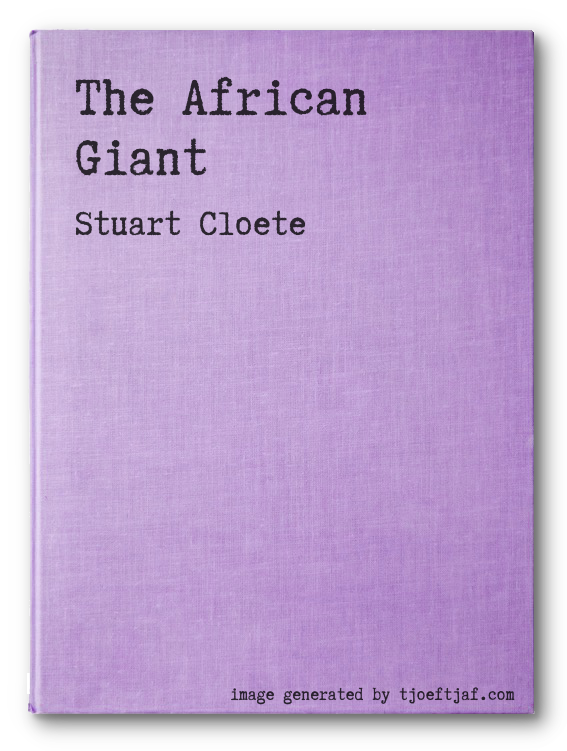 The African Giant