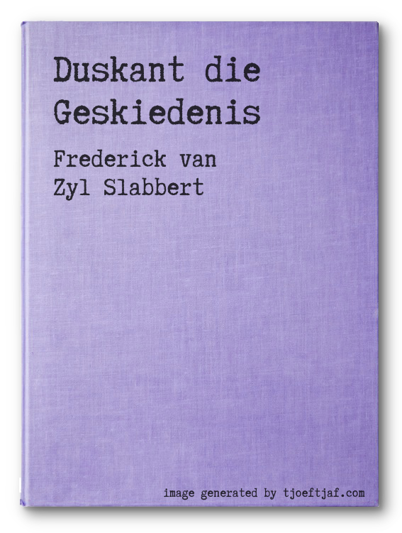 Duskant die Geskiedenis