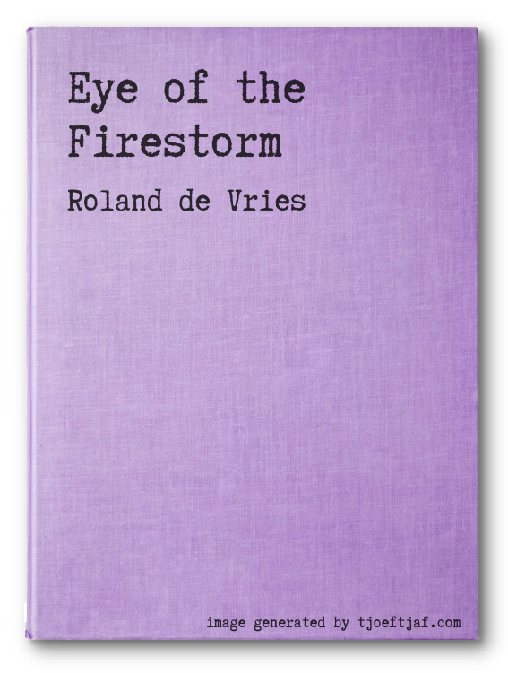 Eye of the Firestorm