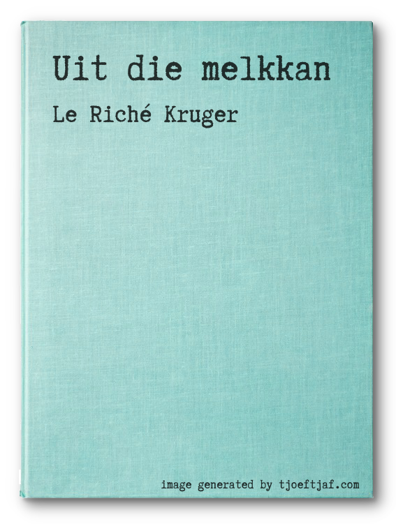Uit die melkkan