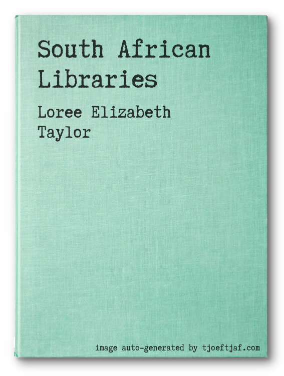 South African Libraries