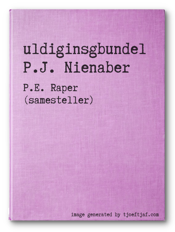 Huldiginsgbundel P.J. Nienaber