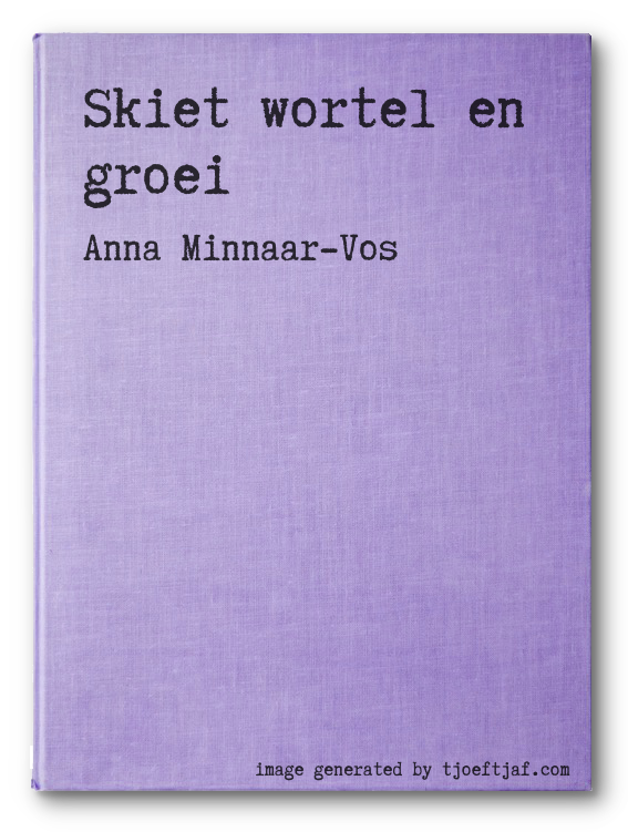 Skiet wortel en groei