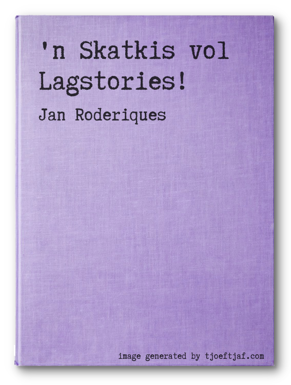 'n Skatkis vol Lagstories!