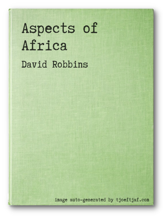 Aspects of Africa
