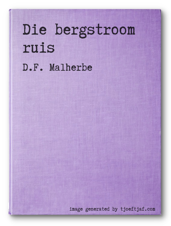 Die bergstroom ruis
