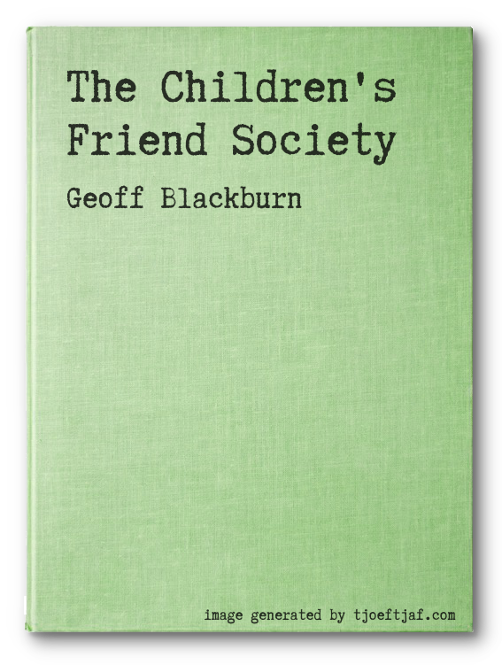 The Children's Friend Society
