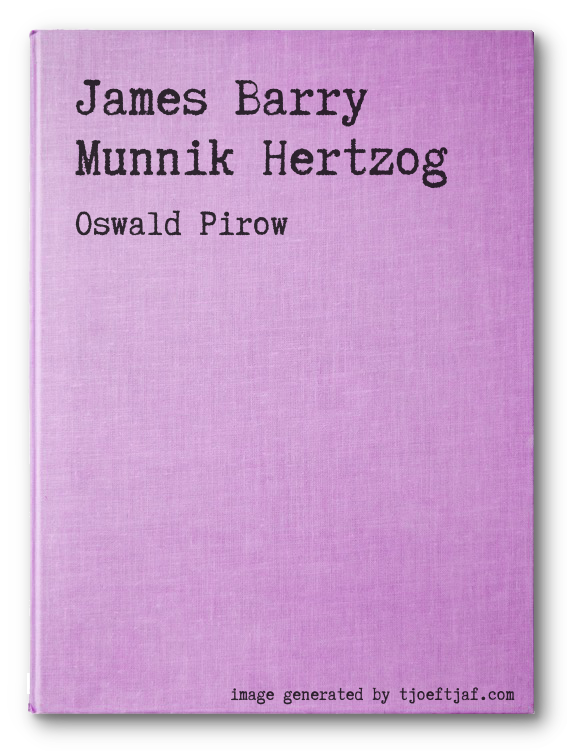 James Barry Munnik Hertzog