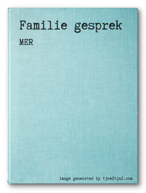 Familie gesprek
