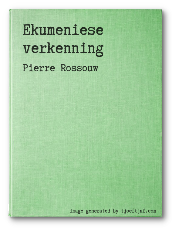 Ekumeniese verkenning