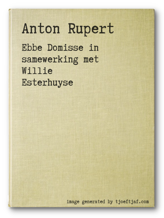 Anton Rupert