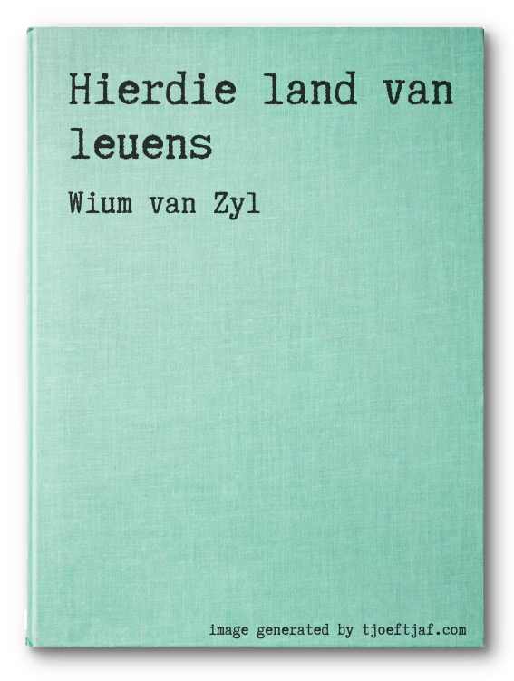 Hierdie land van leuens