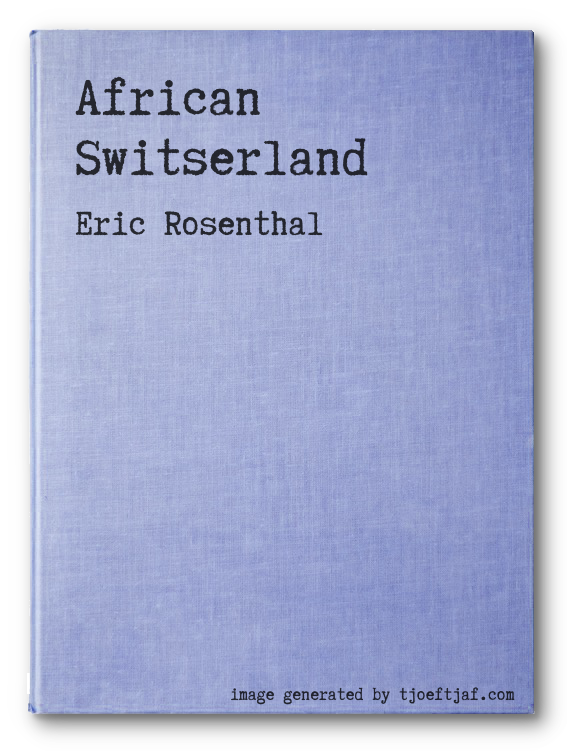 African Switserland