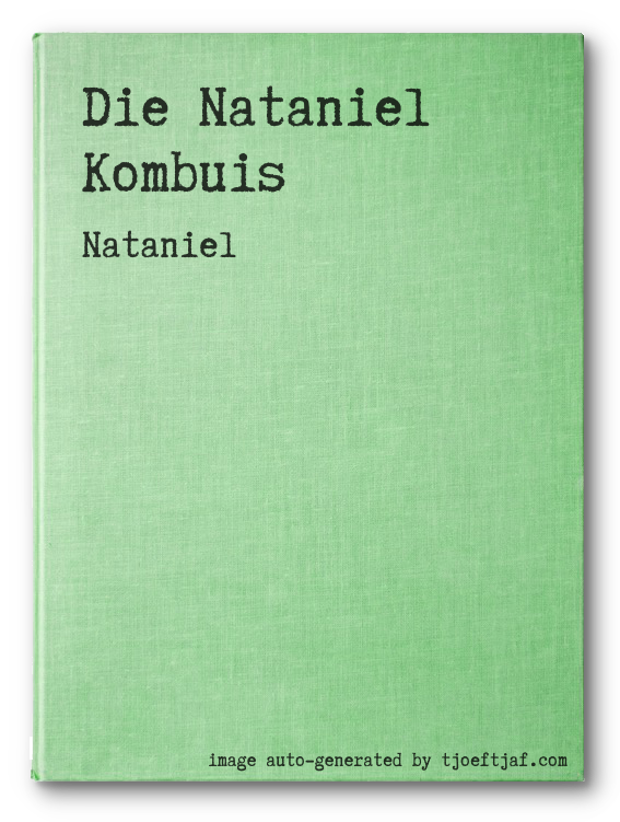 Die Nataniel Kombuis