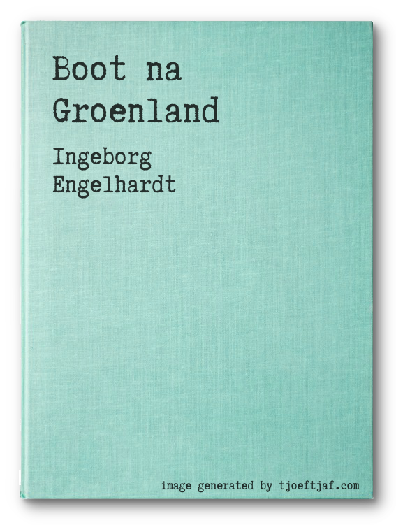 Boot na Groenland