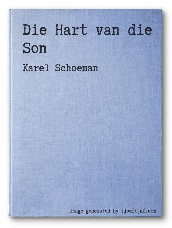 Die Hart van die Son