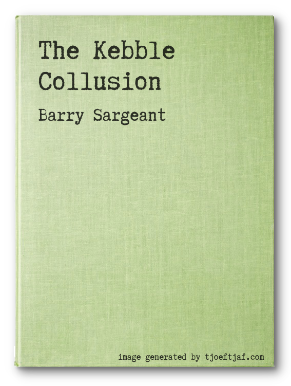 The Kebble Collusion