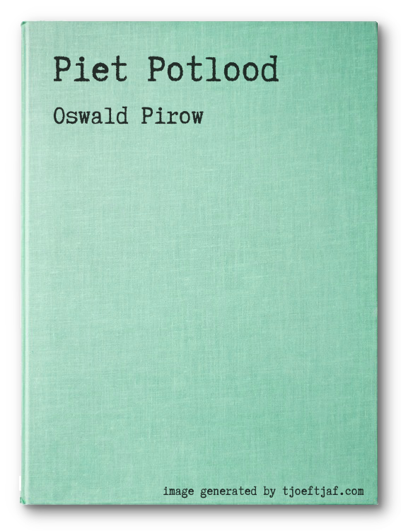 Piet Potlood