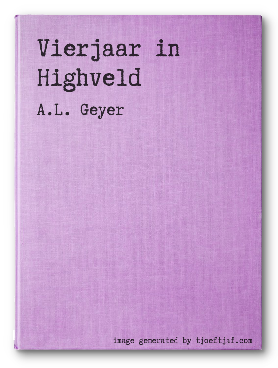 Vierjaar in Highveld