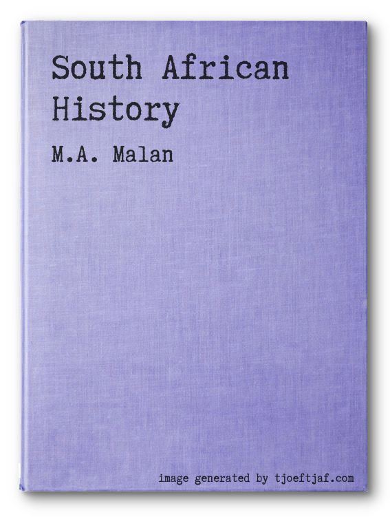 South African History