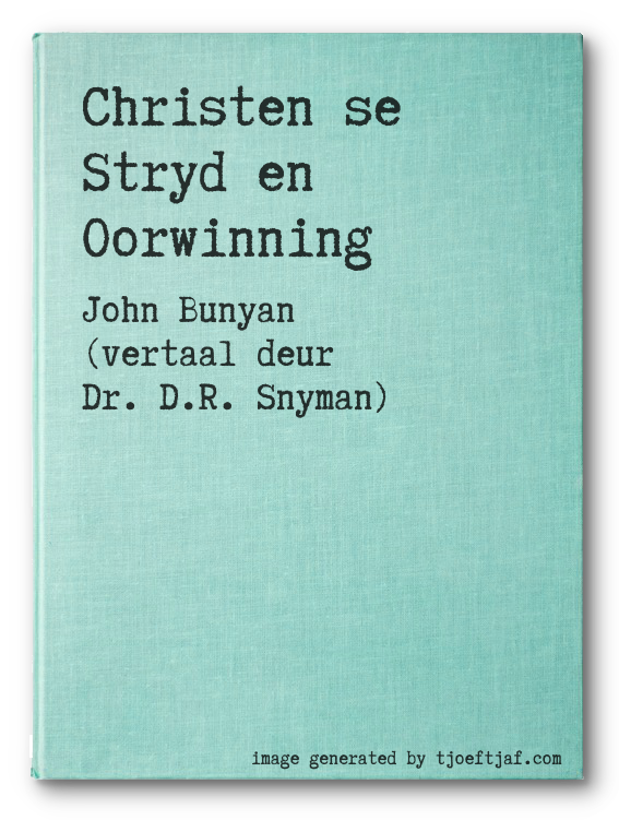 Christen se Stryd en Oorwinning