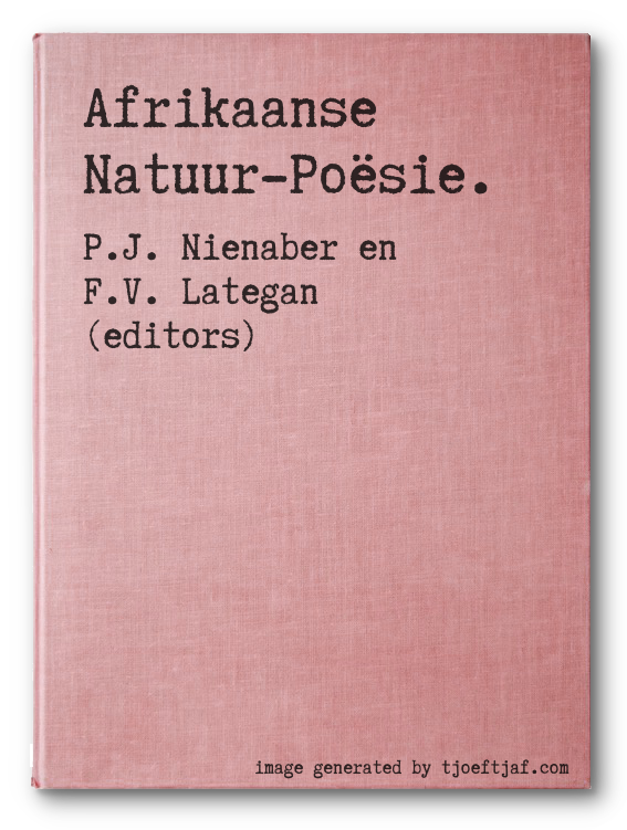 Afrikaanse Natuur-Posie.