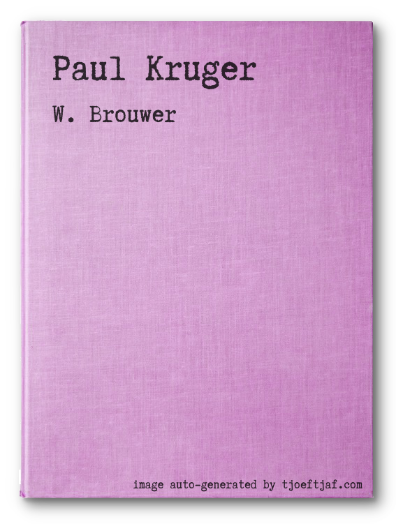 Paul Kruger