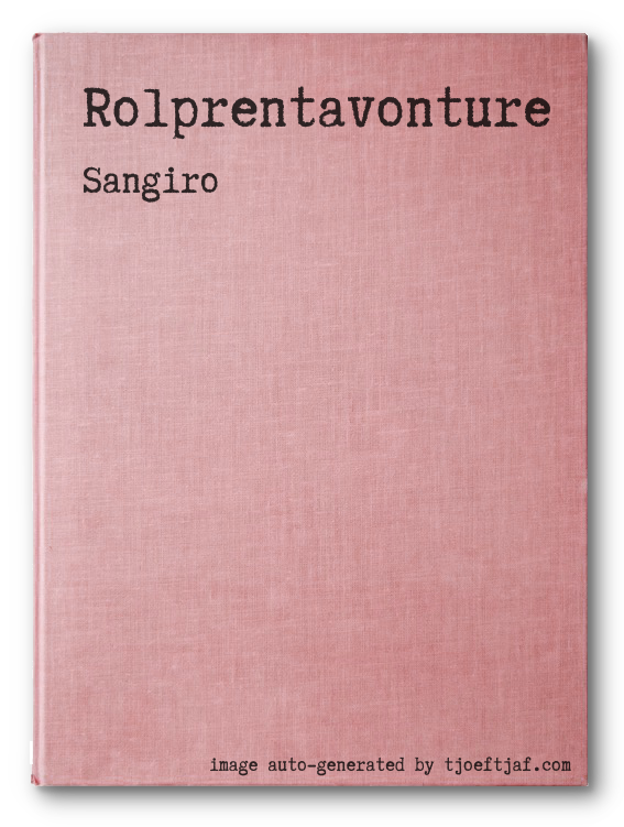 Rolprentavonture