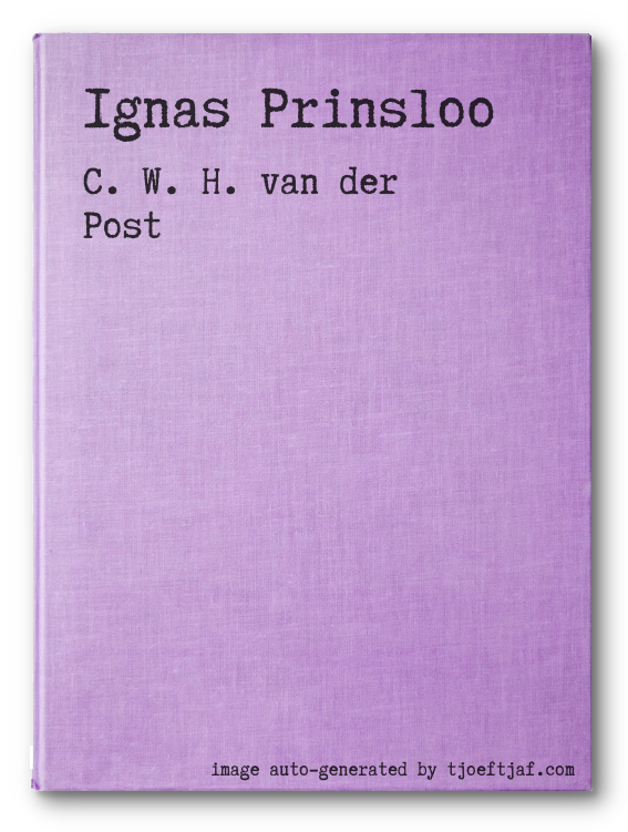 Ignas Prinsloo