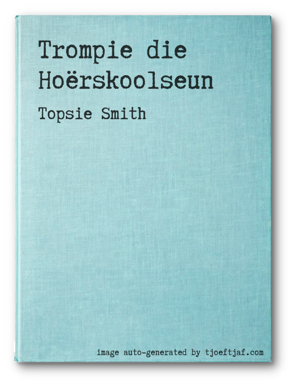 Trompie die Horskoolseun