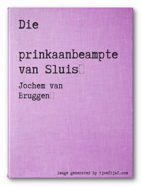 Die sprinkaanbeampte van Sluis