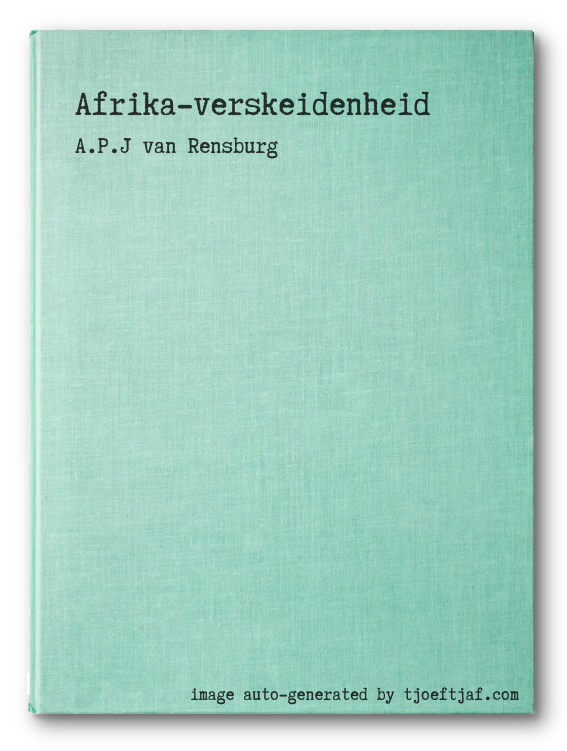 Afrika-verskeidenheid