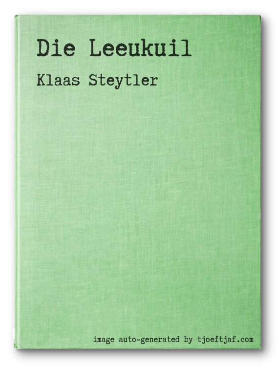 Die Leeukuil