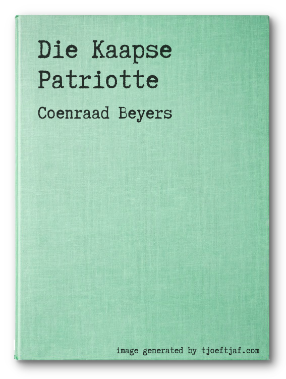 Die Kaapse Patriotte