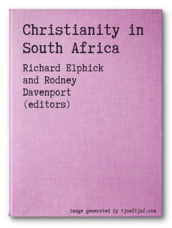 Christianity in South Africa