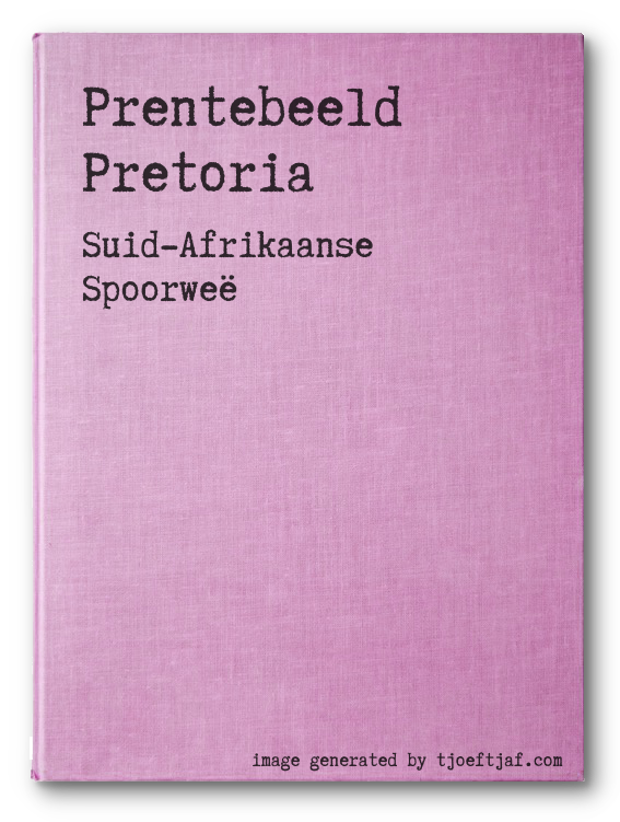 Prentebeeld Pretoria
