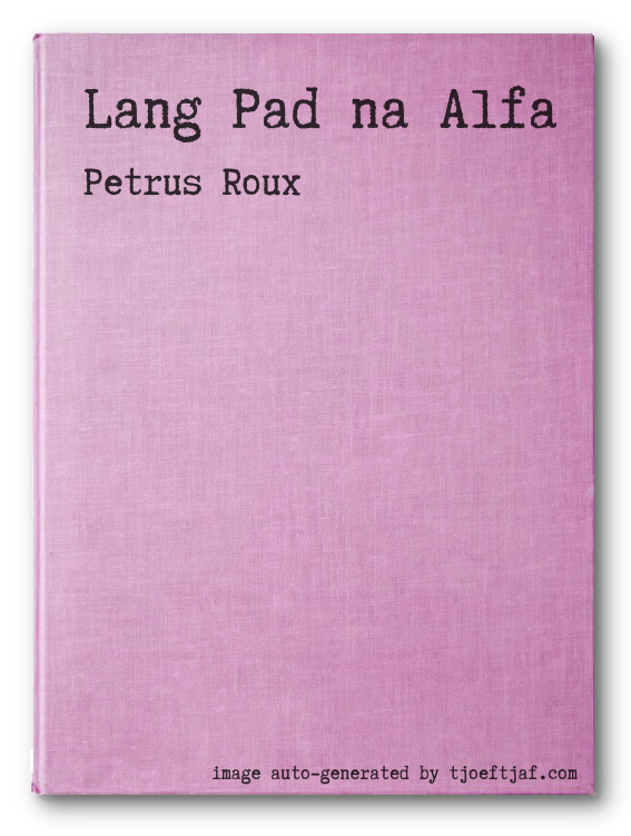 Lang Pad na Alfa