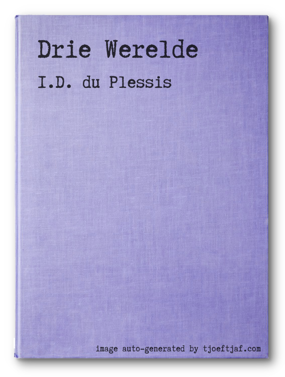 Drie Werelde