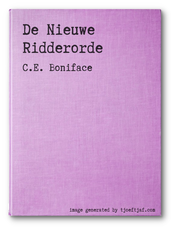 De Nieuwe Ridderorde
