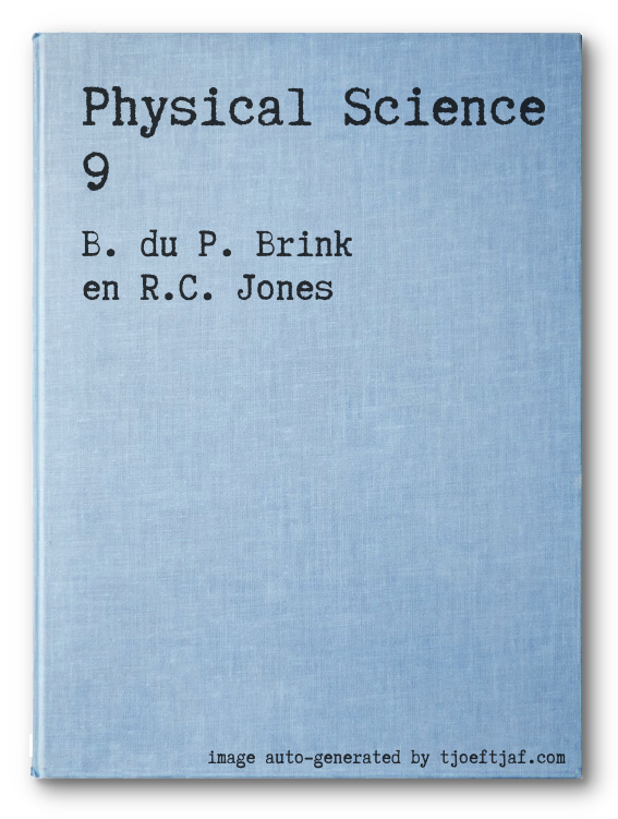 Physical Science 9
