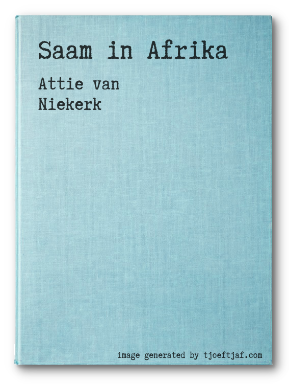 Saam in Afrika